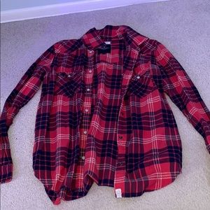 American eagle flannel
